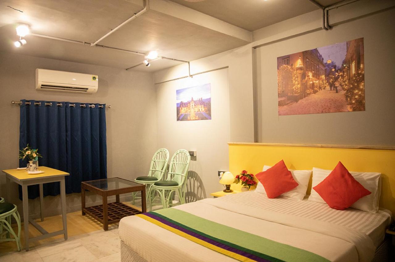 Hotel Fort28 นาคปุระ ภายนอก รูปภาพ