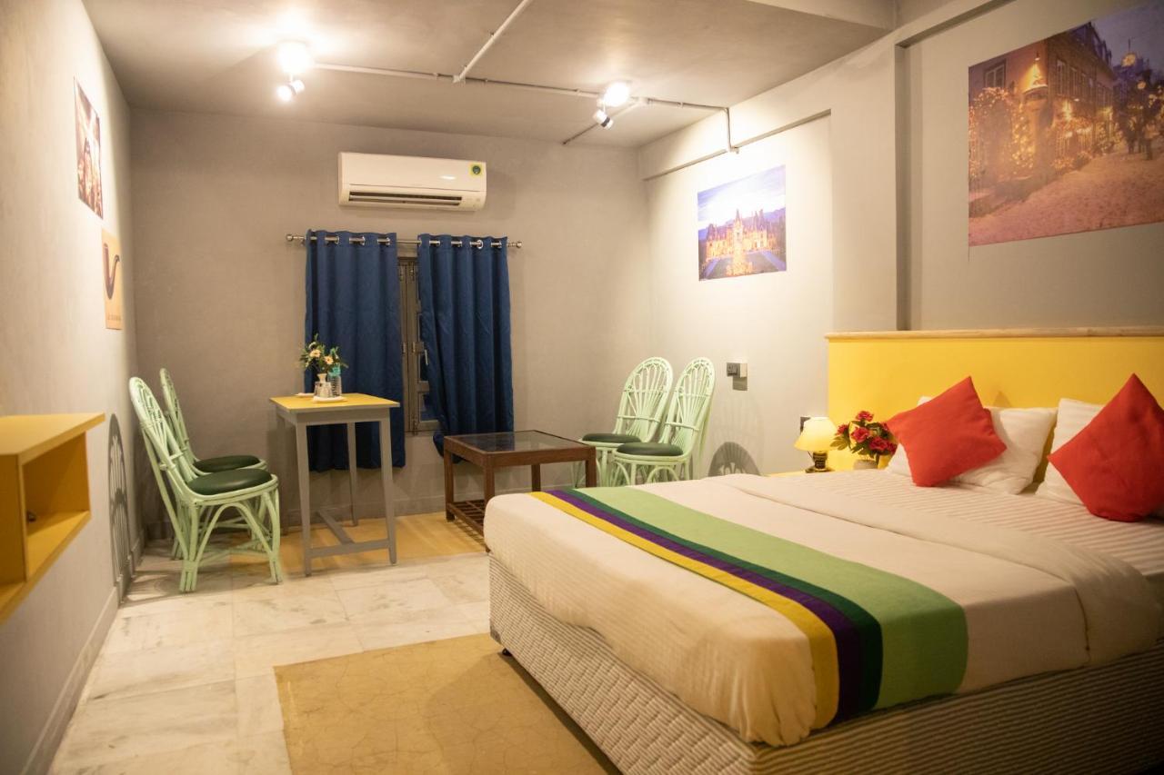 Hotel Fort28 นาคปุระ ภายนอก รูปภาพ