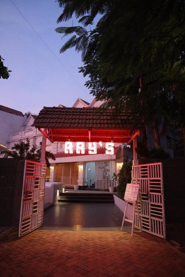 Hotel Fort28 นาคปุระ ภายนอก รูปภาพ