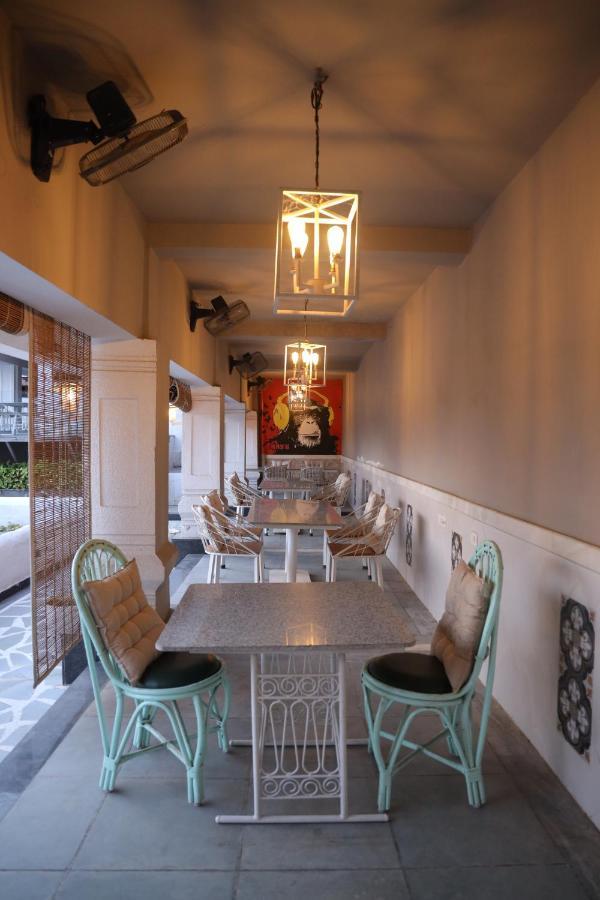 Hotel Fort28 นาคปุระ ภายนอก รูปภาพ